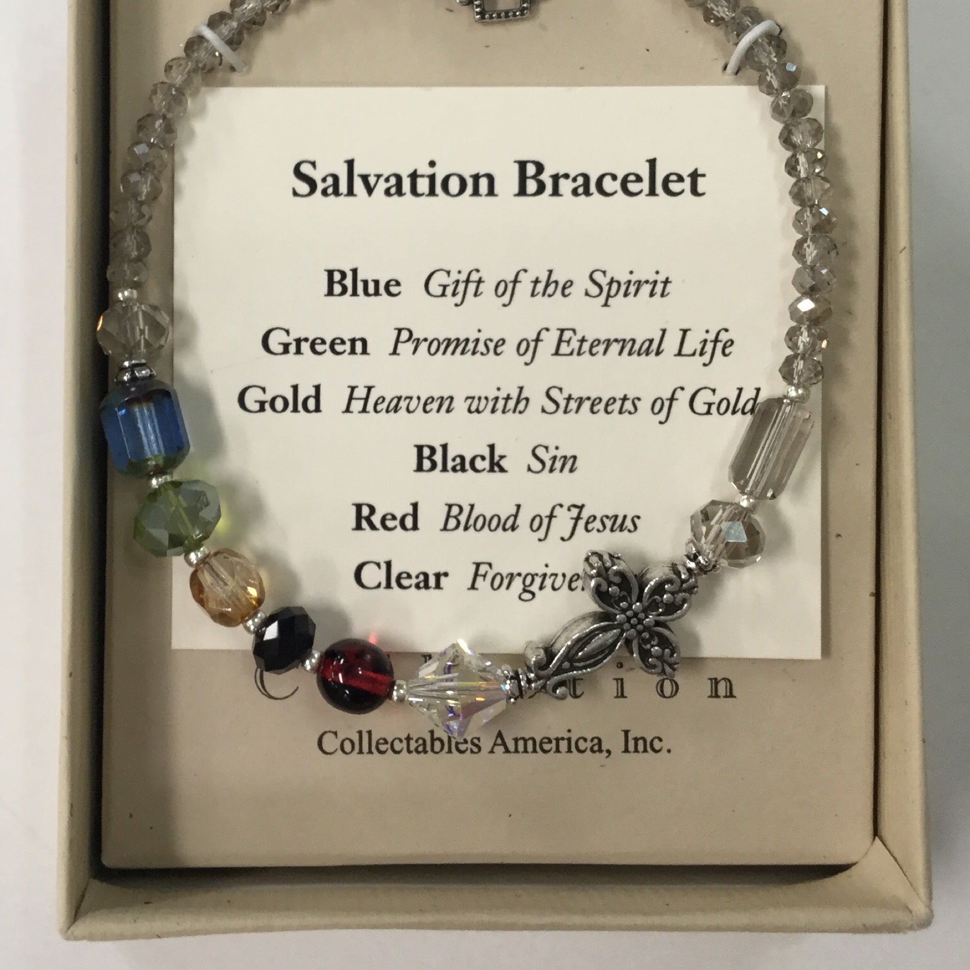 Salvation beads sales
